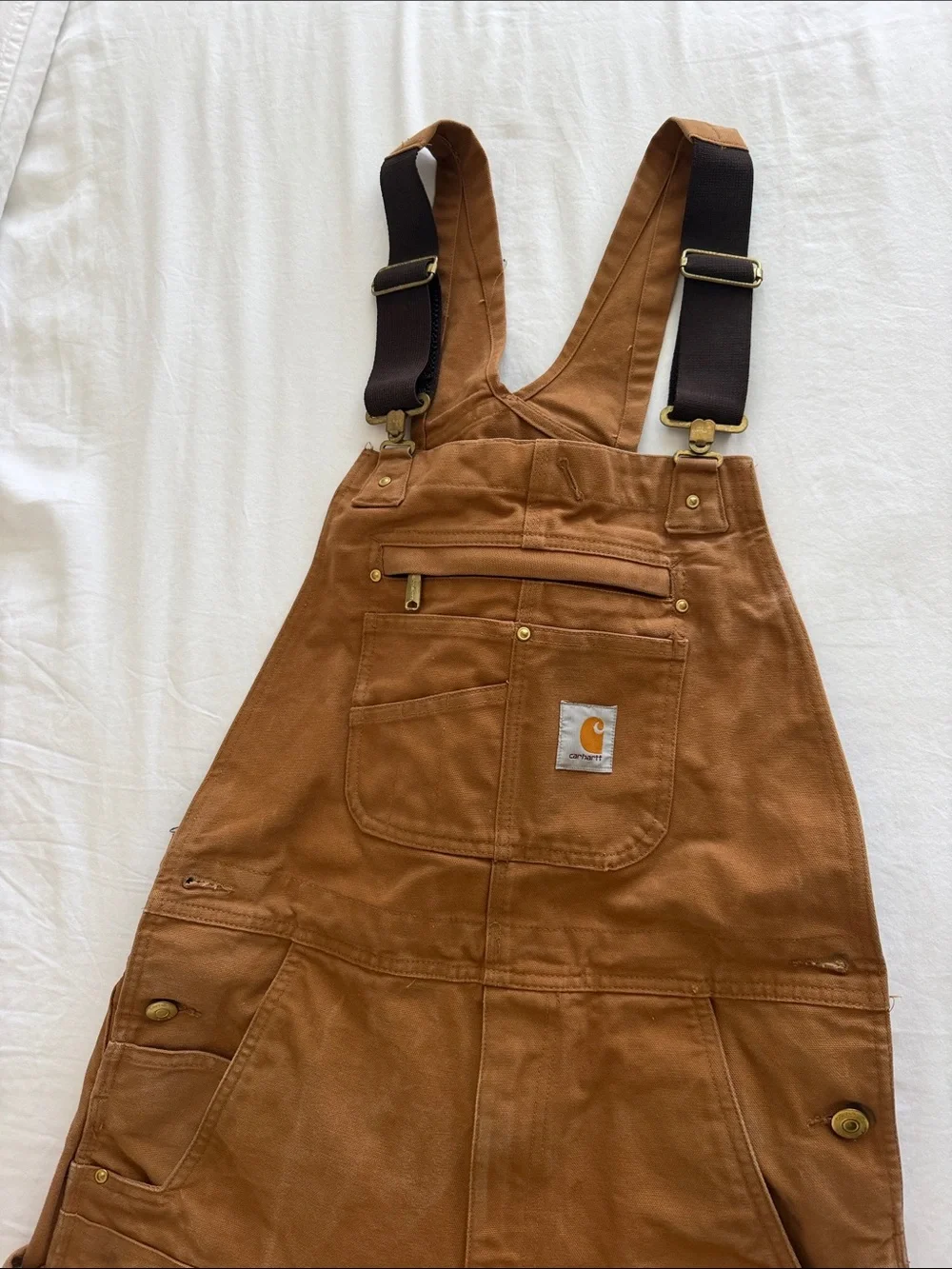 Carhartt sturdy brown